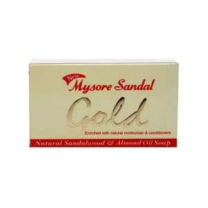 Mysore Sandal Gold Soap 125 g - Bathing