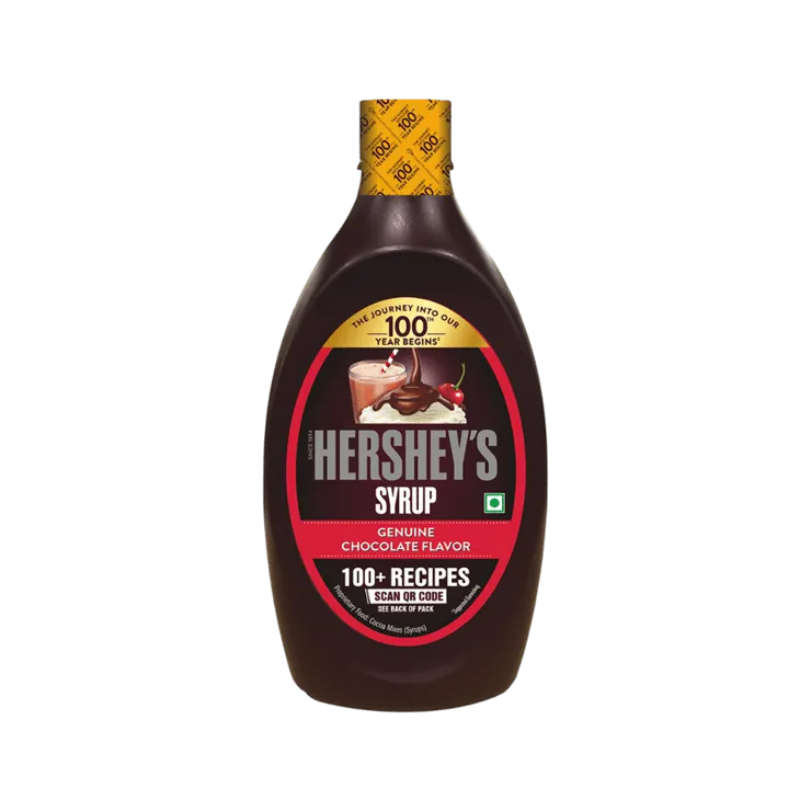 Hershey’s Chocolate Syrup – 1.3 kg
