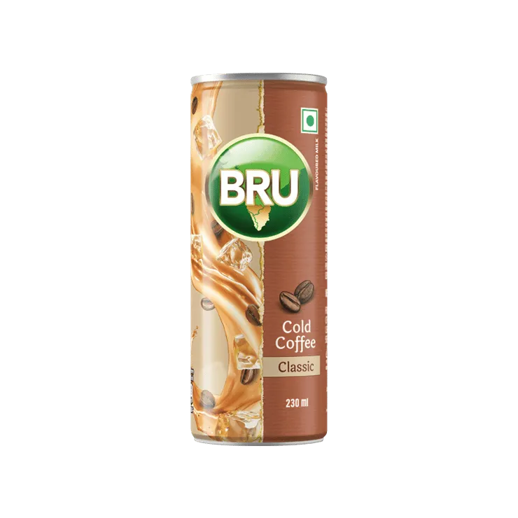 Bru Classic Cold Coffee (230 ml)