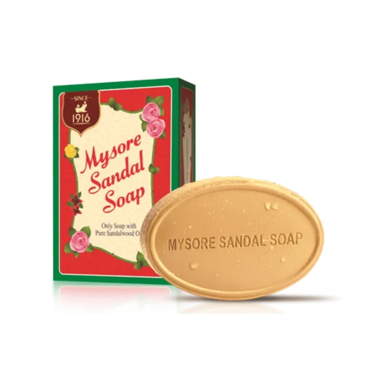 Mysore Sandal Soap 75 g – 75 g