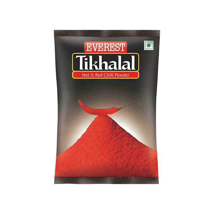 Everest Tikhalal Red Chilli Powder – 100 g