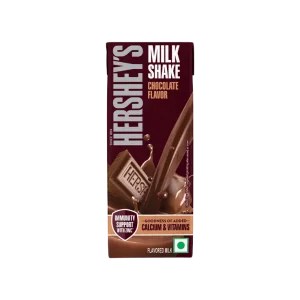 Hershey's Chocolate Flavour Milkshake - 180 g