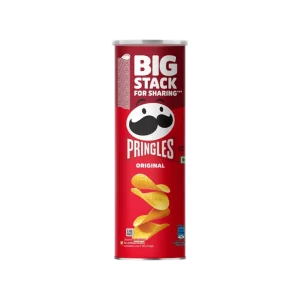 Pringles Original Potato Chips 134 g - 141 g