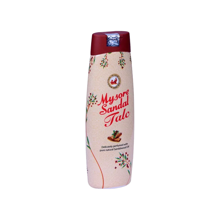 Mysore Sandal Talc – 300 g