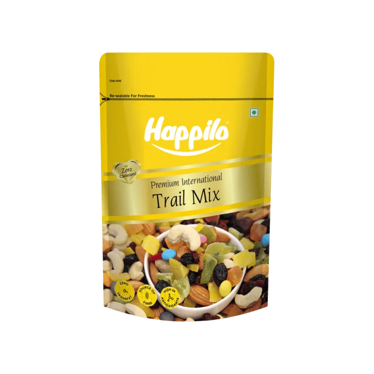 Happilo Premium Trail Mix – 200 g