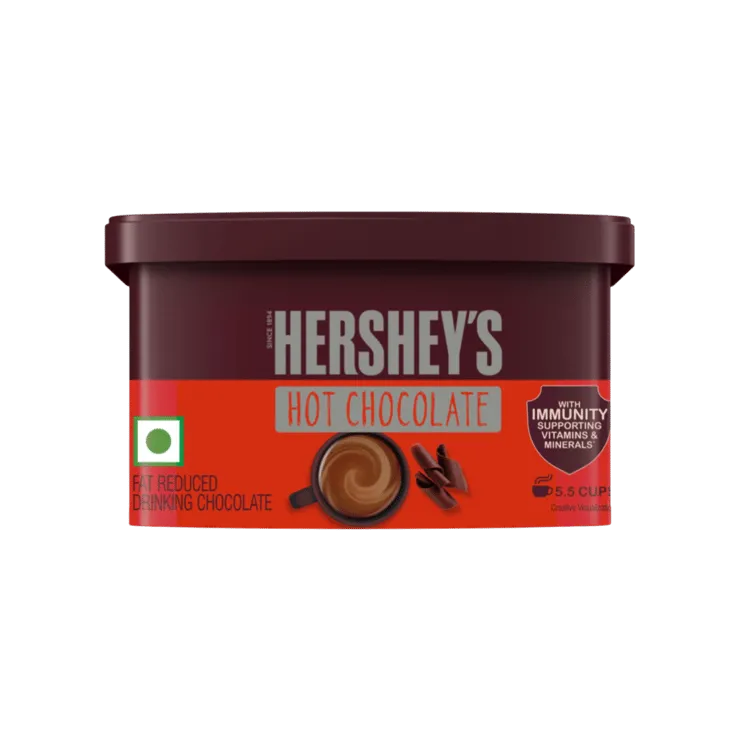 Hershey’s Hot Chocolate Powder – 110 g