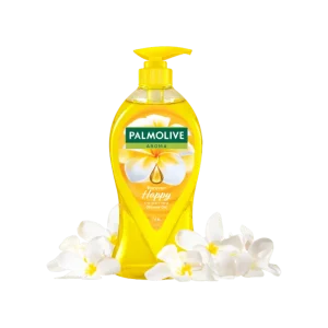 Palmolive Aroma Forever Happy Frangipani & Neroli Shower Gel - 750 ml