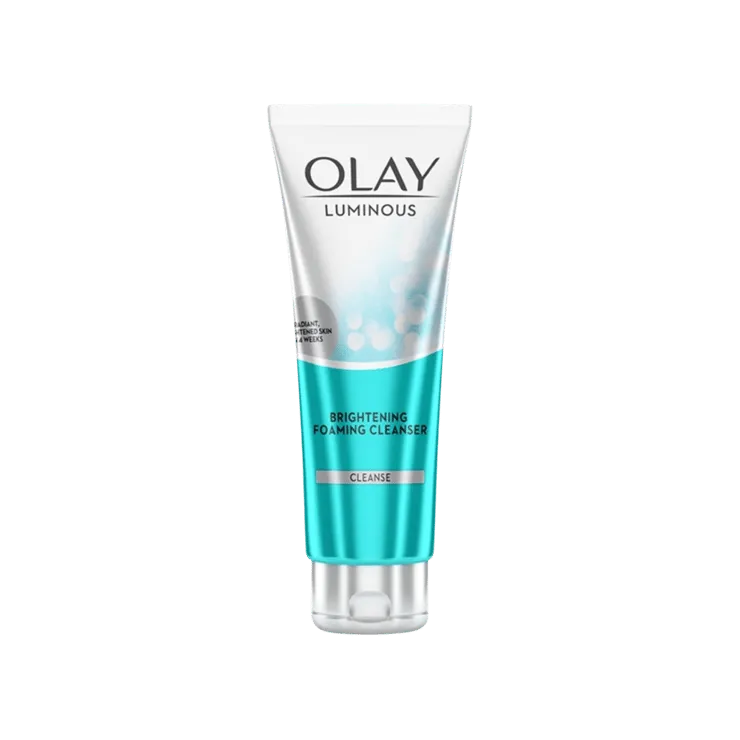 Olay Luminous Brightening Foaming Cleanser – 100 g