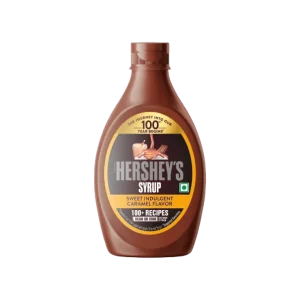 Hershey's Caramel Syrup - 600 g