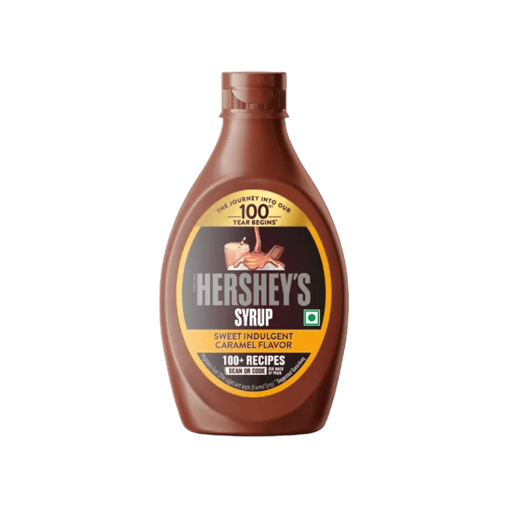 Hershey’s Caramel Syrup – 600 g
