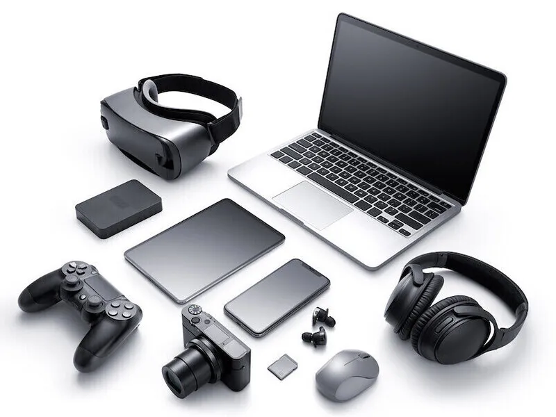 Electronic
