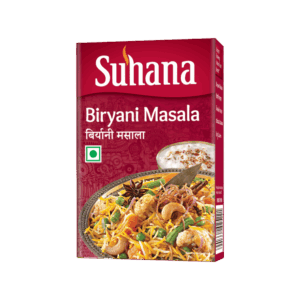 Suhana Biryani Masala - 50 g