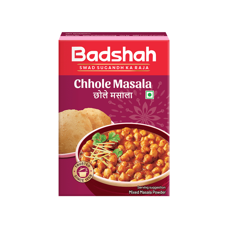 Badshah Chole Masala – 50 g