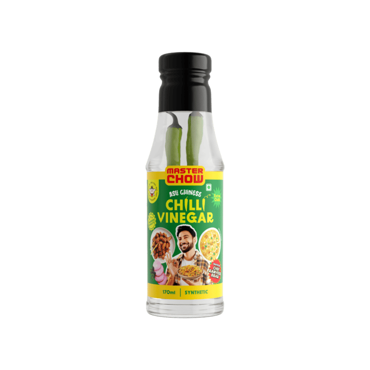 MasterChow Chilli Vinegar – 170 ml