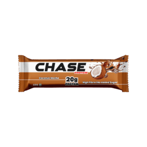 Chase Protein Coconut Mocha Protein Bar - 60 g