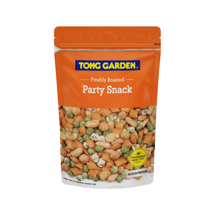 Tong Garden Freshly Roasted Party Mixture Namkeen – 450 g