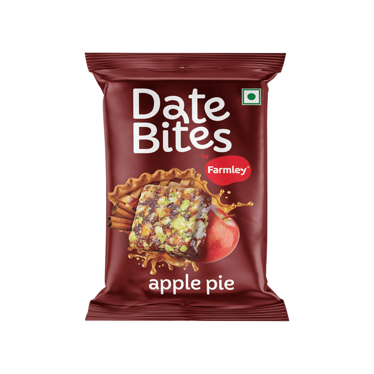 Farmley Apple Pie Date Bites – 20 g