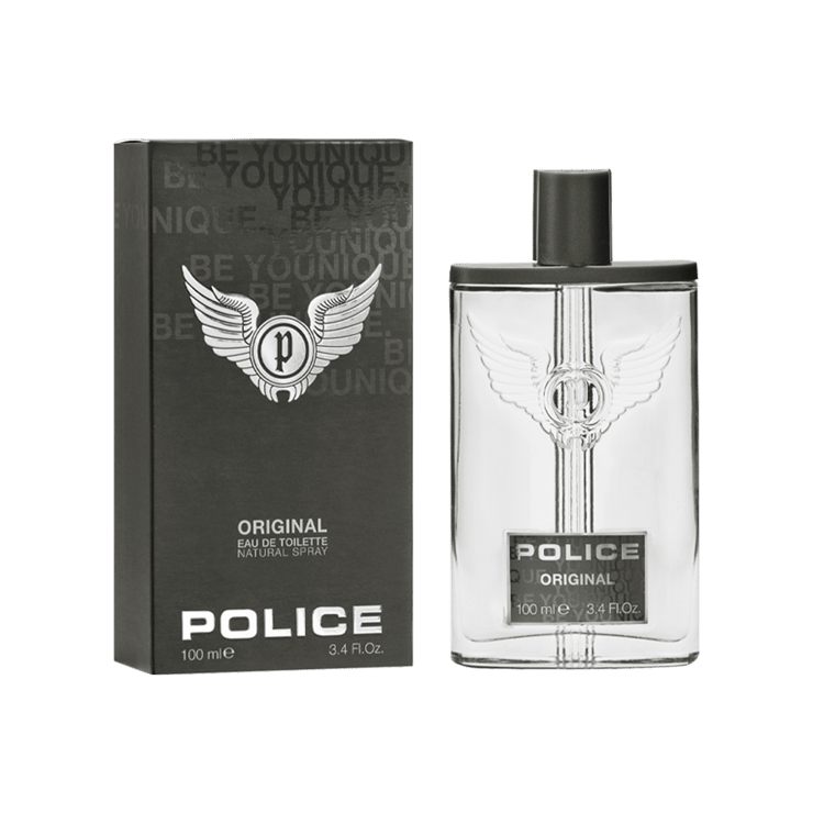 Police Eau de Toilette (Original) – 100 ml