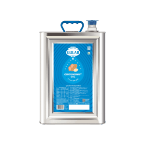 Gulab Groundnut Oil - 13 kg