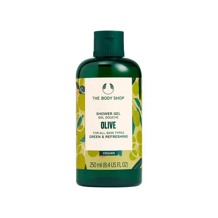 The Body Shop Olive Shower Gel – 250 ml