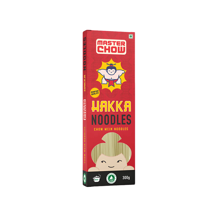 MasterChow Chinese Hakka Noodles – 300 g