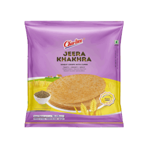 Charliee Jeera Khakhra - 150 g