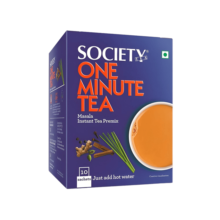 Society Masala Instant Tea Premix – 140 g