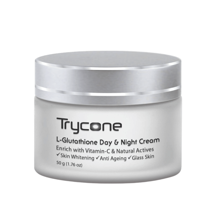 Trycone L-Glutathione Day & Night Cream – 50 g