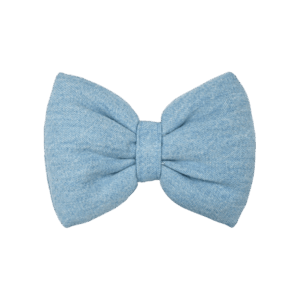 Mutt of Course Dog Bowtie (Blue) - 1 piece