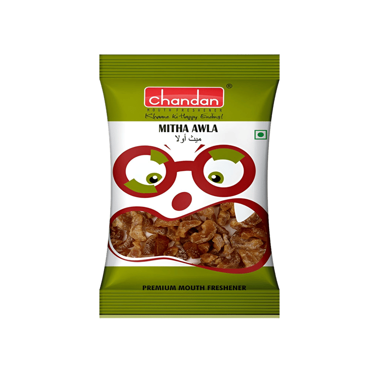 Chandan Mitha Amla Candy – 100 g