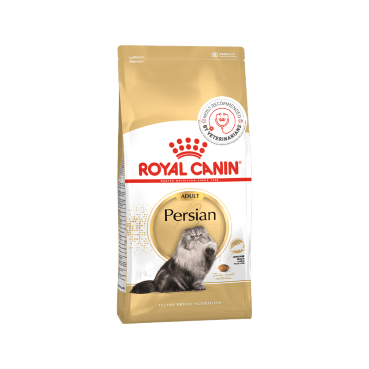 Royal Canin Adult Persian Dry Cat Food – 400 g