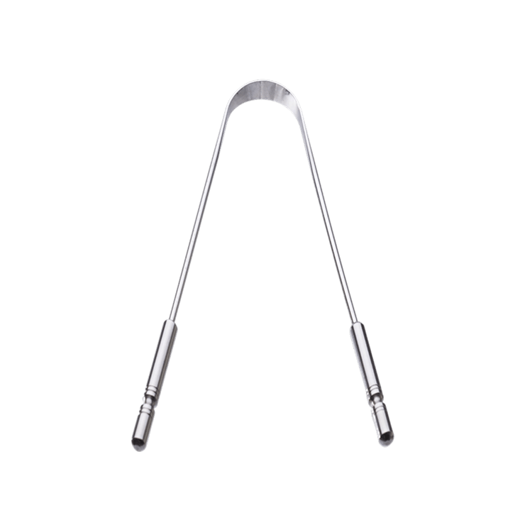 GUBB Metal Tongue Cleaner – 1 unit
