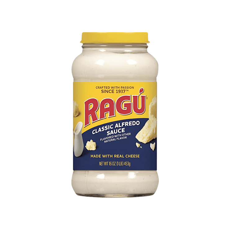 Ragu Classic Alfredo Cheese Sauce – 453 g