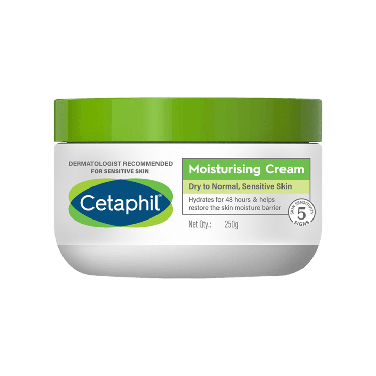 Cetaphil Moisturizing Cream – 250 g