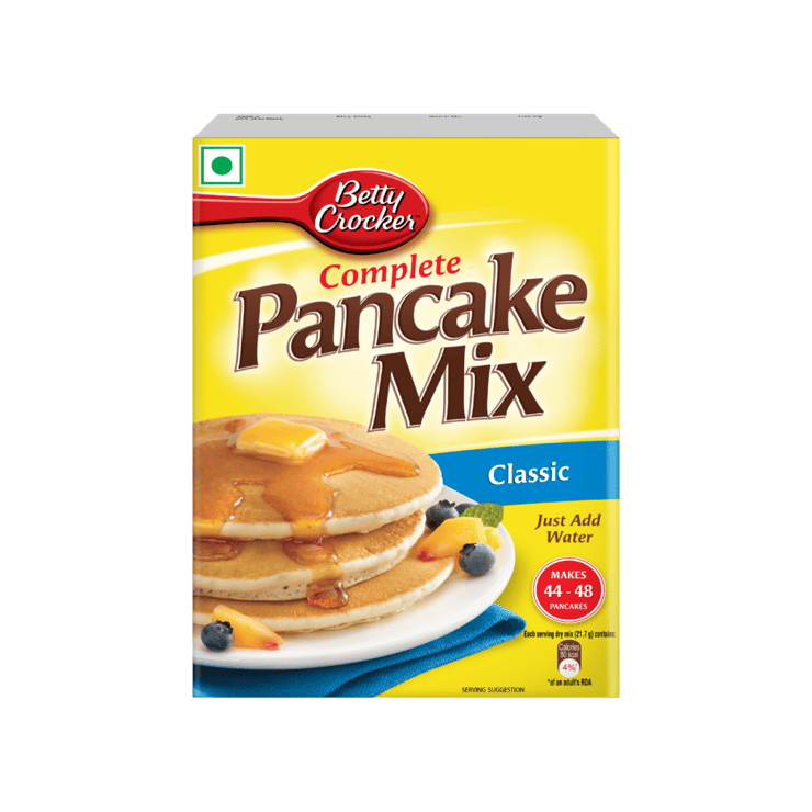 Betty Crocker Pancake Mix – 1 kg