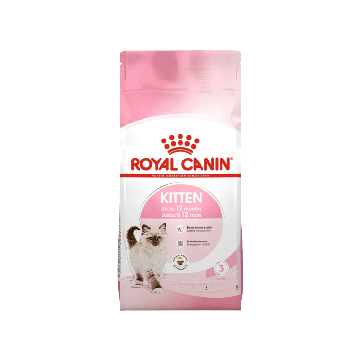 Royal Canin Dry Kitten Food (Kitten) – 2 kg