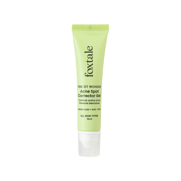 Foxtale One Zit Wonder Acne Spot Corrector Gel – 15 ml