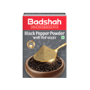 Badshah Black Pepper Powder - 50 g