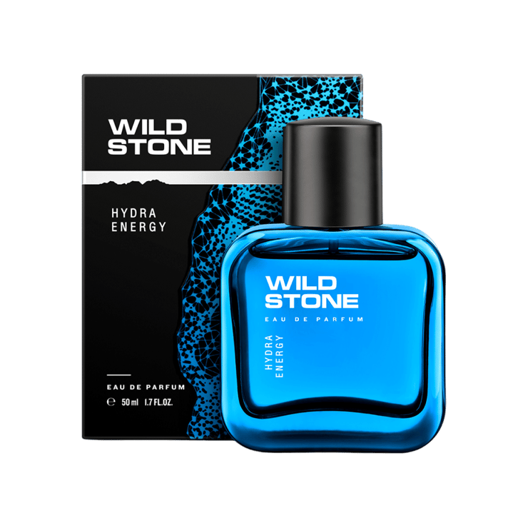 Wild Stone Hydra Energy Eau de Parfum – 50 ml