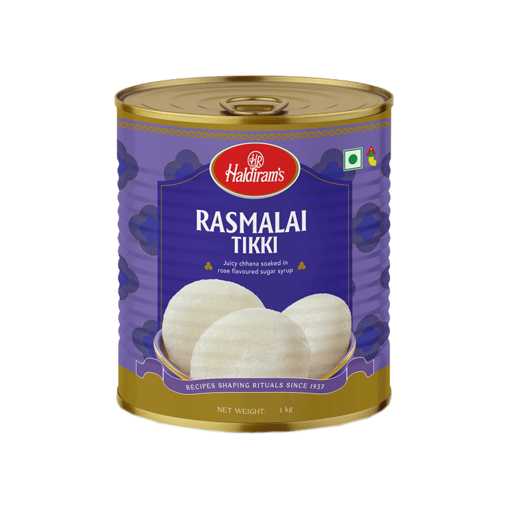 Ras Malai by Haldiram’s Nagpur – 1 kg