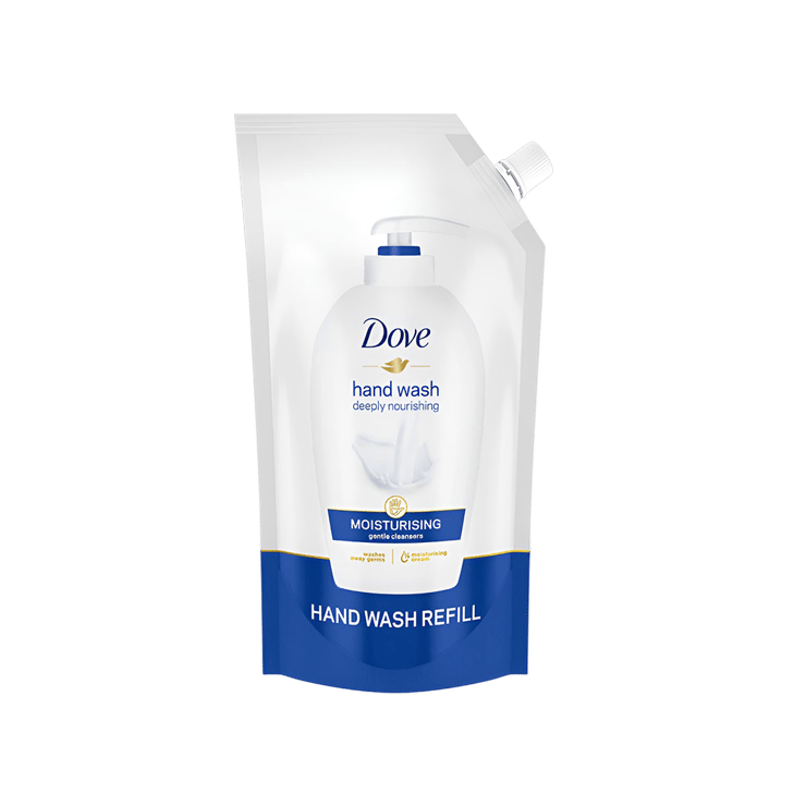 Dove Deeply Nourishing Moisturising Liquid Hand Wash – 900 ml