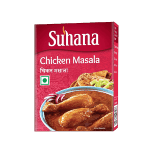 Suhana Chicken Masala - 50 g