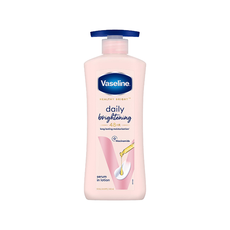 Vaseline Daily Brightening Body Lotion – 400 ml