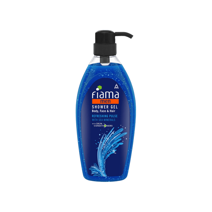 Fiama Men Refreshing Pulse Shower Gel – 895 ml