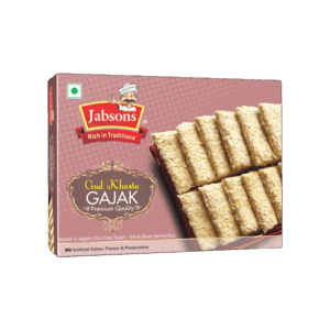 Gud Khasta Gajak by Jabsons - 200 g