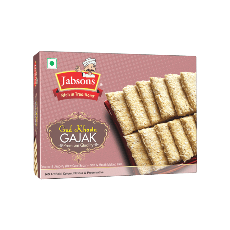 Gud Khasta Gajak by Jabsons – 200 g