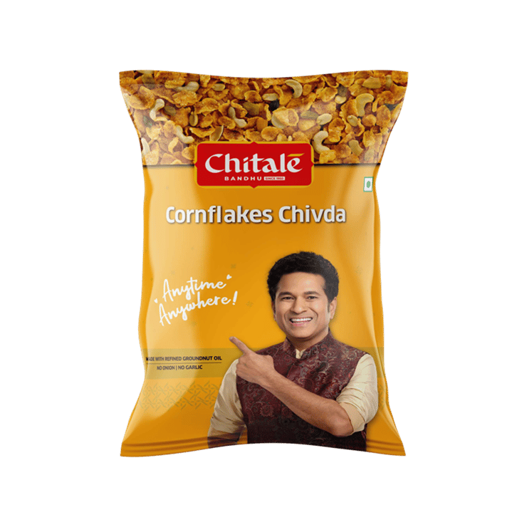 Chitale Cornflakes Chivda Namkeen – 200 g
