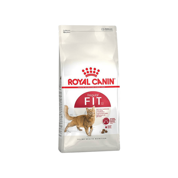 Royal Canin Fit 32 Dry Cat Food Adult – 4 kg