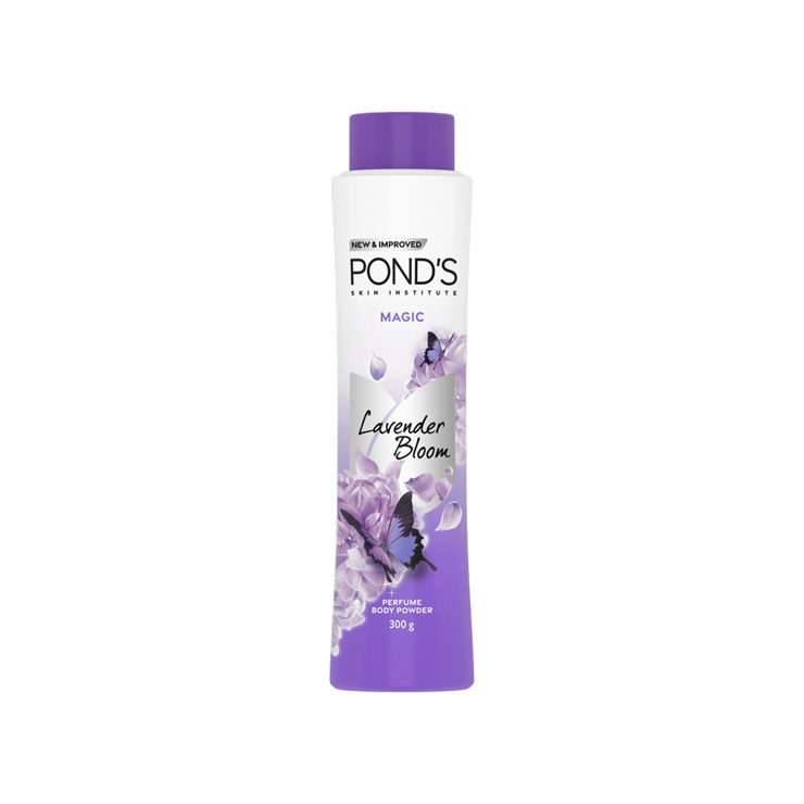 Pond’s Magic Freshness Talc with Acacia Honey – 400 g