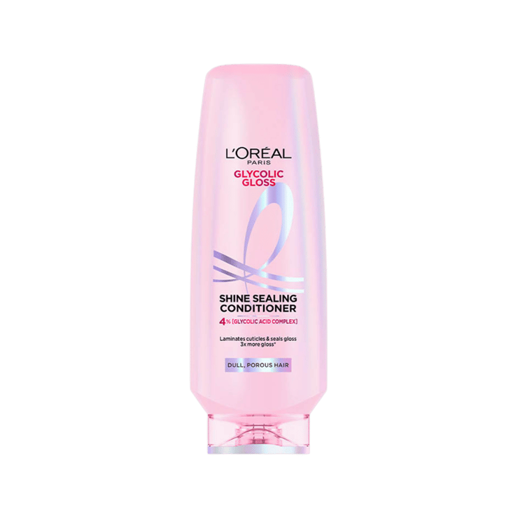 L’Oreal Paris Glycolic Gloss Shine Sealing Conditioner – 175 ml